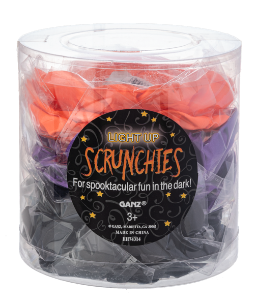 Light Up Scrunchies
