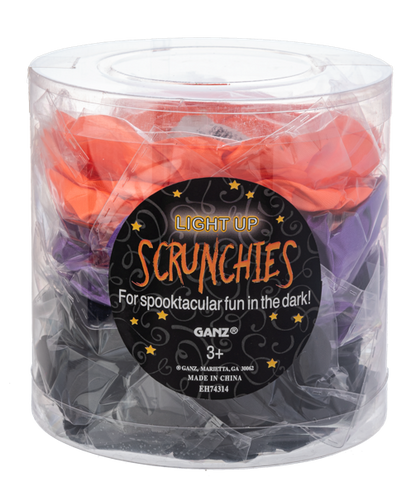 Light Up Scrunchies