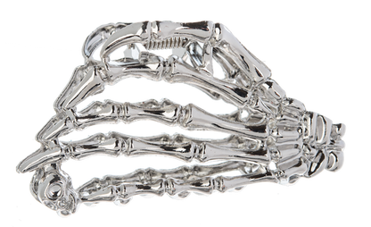 BOO-Tiful Hair Clip | Skeleton Hand