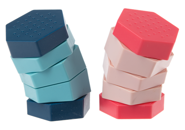 Squeeze and Spin Stacks