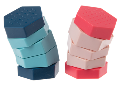 Squeeze and Spin Stacks