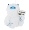 Yuletide Yeti Ornament