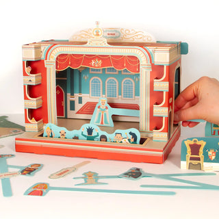 Create-Your-Own Royal Opera House Theater