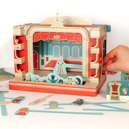 Create-Your-Own Royal Opera House Theater