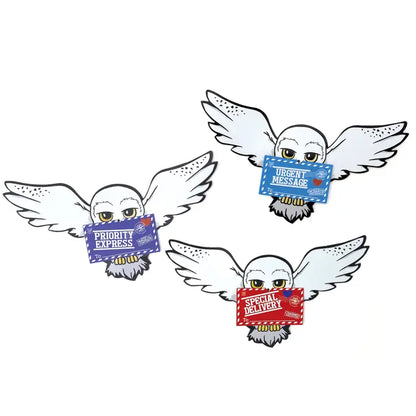 Harry Potter Owls Valentine Cards