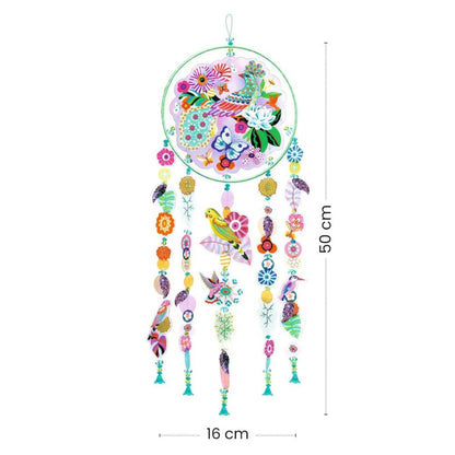 DIY Suncatcher Kit | Birds of a Paradise