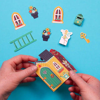 Create-Your-Own Fairy Door