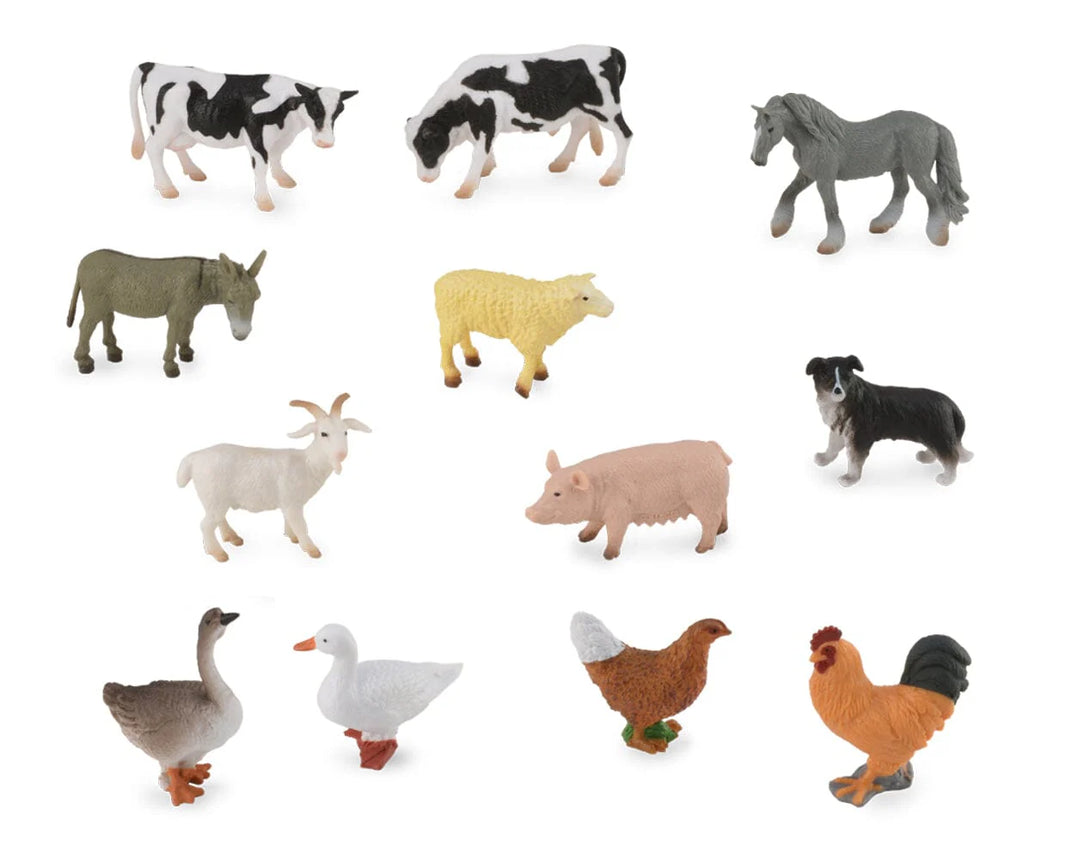 Farm Blind Bags | Individual Blind Bag | Collecta by Breyer Model Horses
