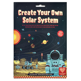 Create-Your-Own Solar System