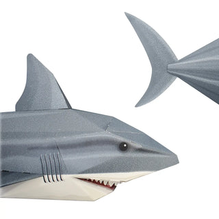 Create-Your-Own Snappy Shark