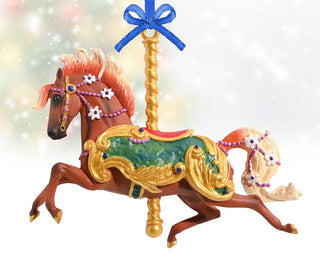 Fleur | Carousel 2024 Breyer Ornament | 700691