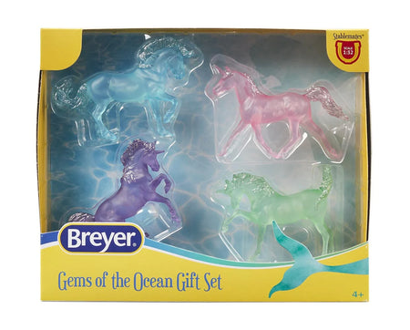 Gems of the Ocean Gift Set | Breyer Stablemates | B-SM-10473