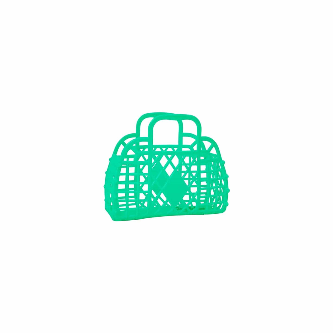 SunJellies Mini Retro Basket