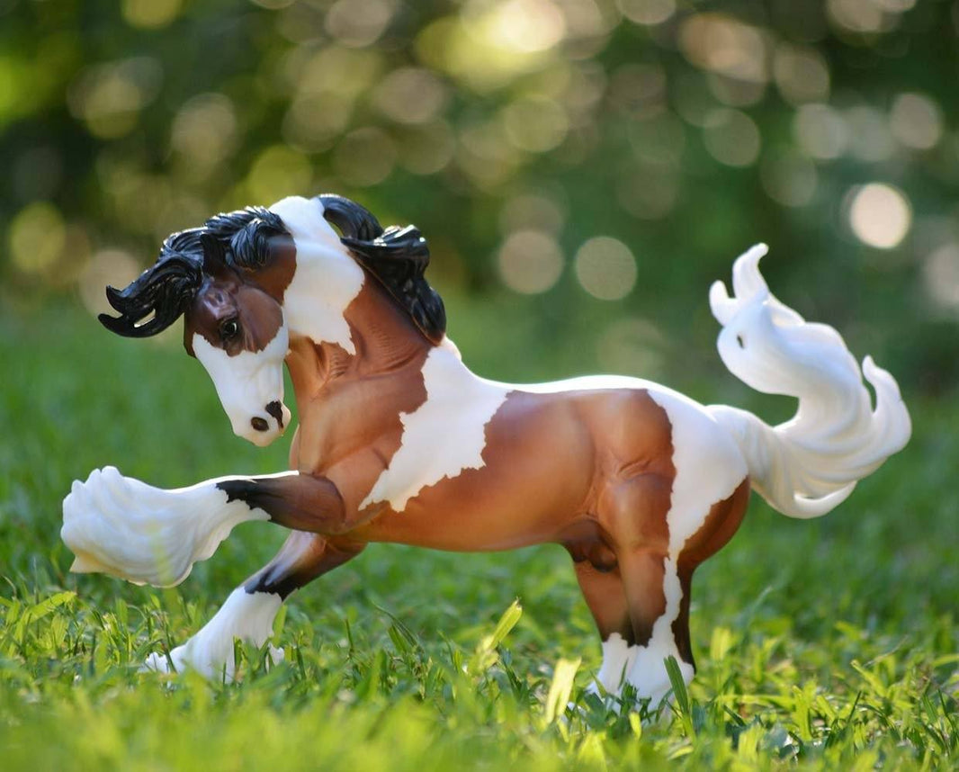 Gypsy Vanner | Breyer Model Horse | 1497