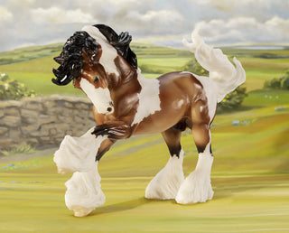 Gypsy Vanner | Breyer Model Horse | 1497
