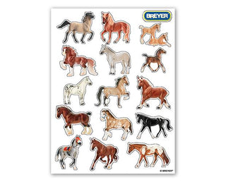 "H" is for Horse Coloring Activity Book | Breyer Model Horse | 4120