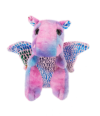 6" Plush Mythical Dragon | Assorted