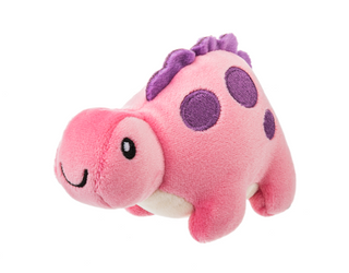 4" Stressosarus Plush | Small Dino