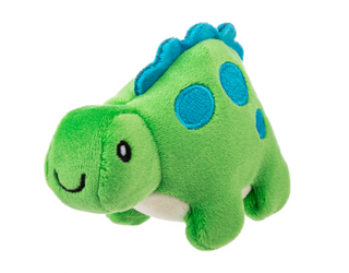 4" Stressosarus Plush | Small Dino