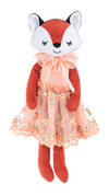Blossom and Bows 15" Plush Woodland Critters