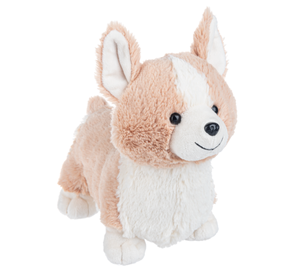 Monty Corgi Plush | Ganz