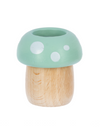 Wooden Mushroom Kaleidoscopes