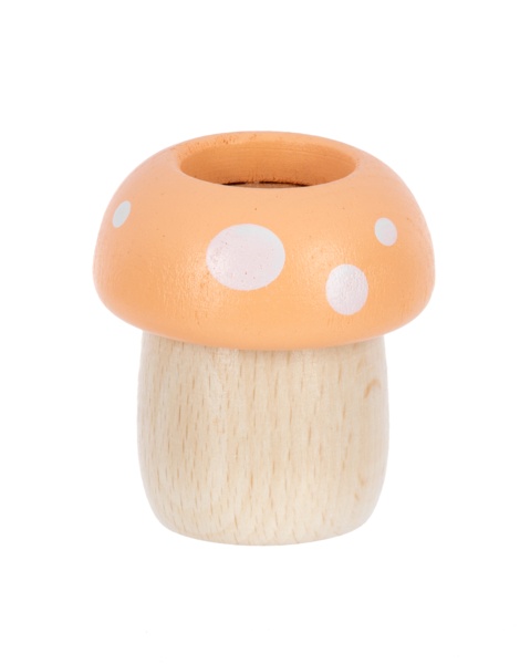 Wooden Mushroom Kaleidoscopes