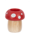 Wooden Mushroom Kaleidoscopes
