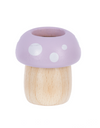 Wooden Mushroom Kaleidoscopes