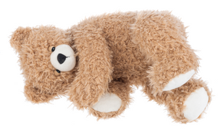 Sleepy Shelby Bear - 12"