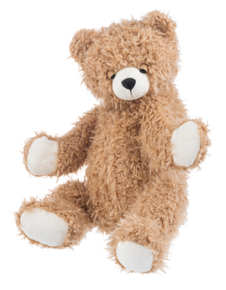 Sleepy Shelby Bear - 12"