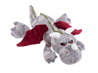 Mythical Plush Dragon | 15" L