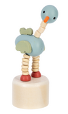 Wooden Coastal Push Puppet