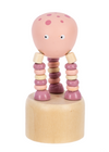 Wooden Coastal Push Puppet