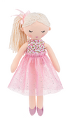 Floral Fancy Doll