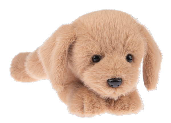 14" Biscuit Dog Plush
