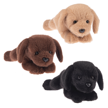 14" Biscuit Dog Plush