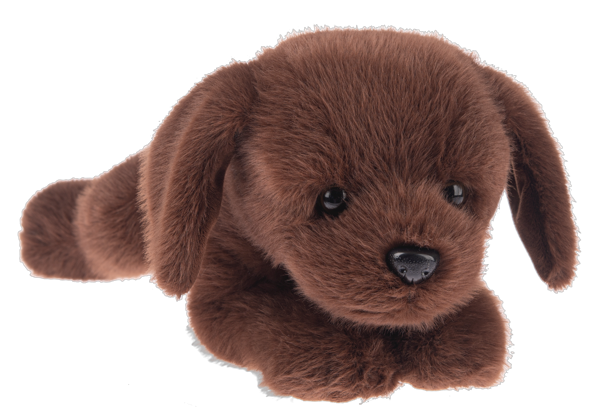 14" Biscuit Dog Plush