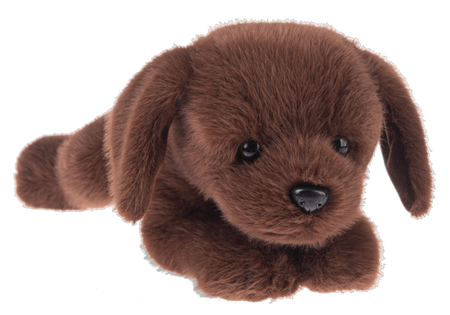 14" Biscuit Dog Plush
