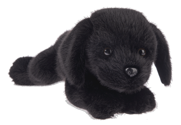 14" Biscuit Dog Plush