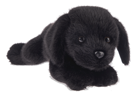 14" Biscuit Dog Plush