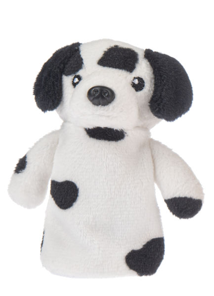 Pawsome Dog Finger Puppet