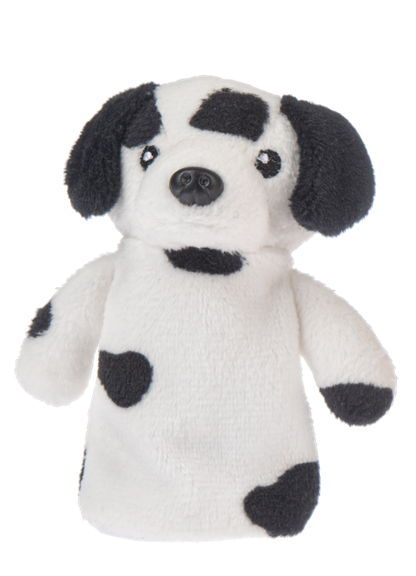 Pawsome Dog Finger Puppet