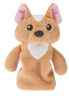 Pawsome Dog Finger Puppet