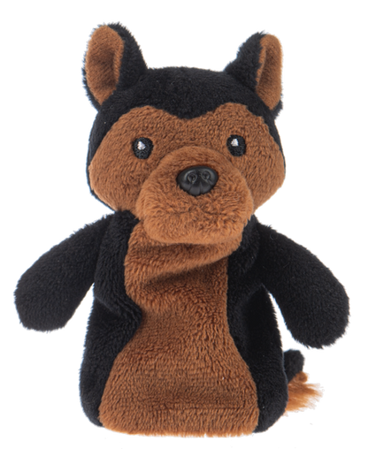 Pawsome Dog Finger Puppet