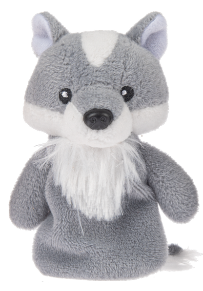 Pawsome Dog Finger Puppet