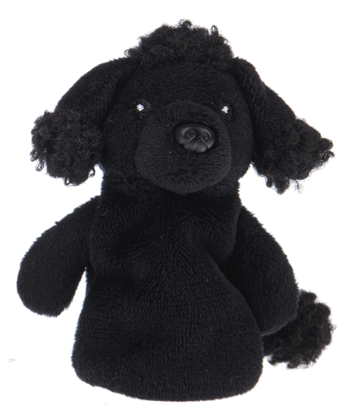 Pawsome Dog Finger Puppet