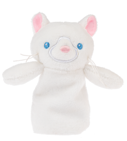 Purrfect Kitten Finger Puppets