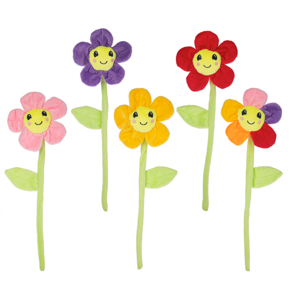 Happy Petal Flower