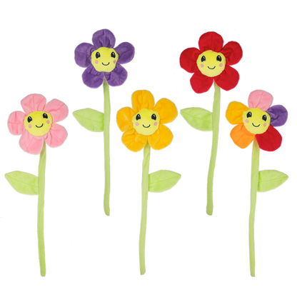 Happy Petal Flower